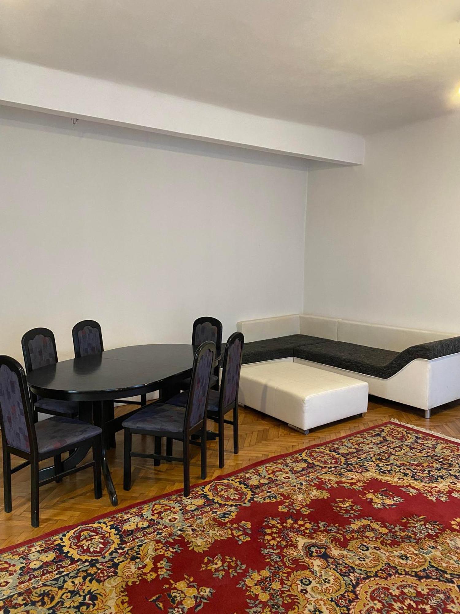 Apartament Istoric Ultracentral - With Parking シビウ エクステリア 写真