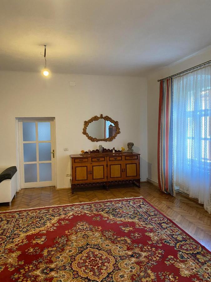 Apartament Istoric Ultracentral - With Parking シビウ エクステリア 写真